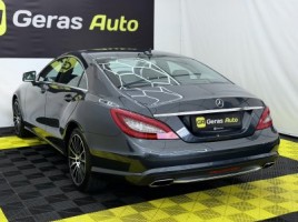 Mercedes-Benz CLS500, kupė | 3