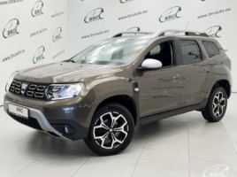 Dacia Duster cross-country