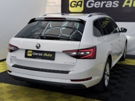 Skoda Superb, universalas | 3