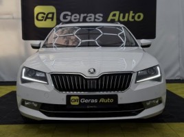 Skoda Superb, universalas | 1