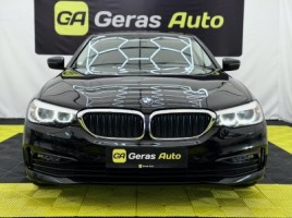 BMW 530, sedanas | 1