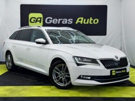 Skoda Superb, universalas | 2