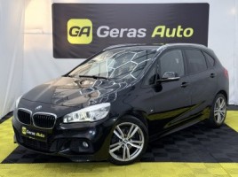 BMW 218 минивэн