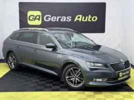 Skoda Superb | 2