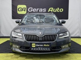 Skoda Superb | 1