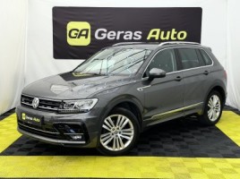 Volkswagen Tiguan visureigis