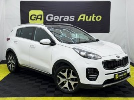 Kia Sportage | 2