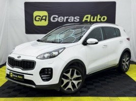Kia Sportage visureigis