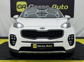Kia Sportage | 1