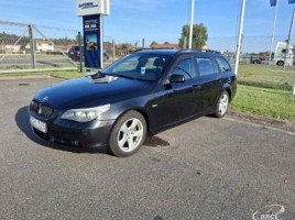 BMW 525, 2.5 l., universalas | 3