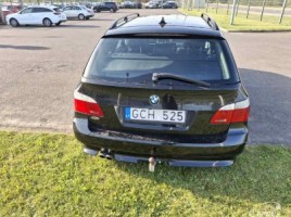 BMW 525, 2.5 l., universalas | 1