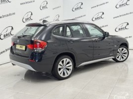 BMW X1, 2.0 l., visureigis | 1