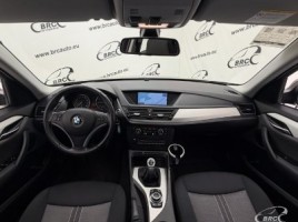 BMW X1, 2.0 l., visureigis | 2