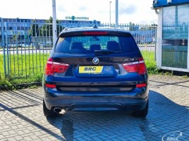 BMW X3, 2.0 l., visureigis | 4