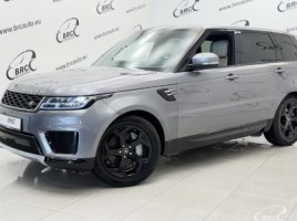 Land Rover Range Rover, 3.0 l., cross-country | 0