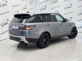 Land Rover Range Rover, 3.0 l., visureigis | 1