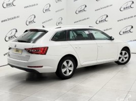 Skoda Superb, 1.6 l., universalas | 1
