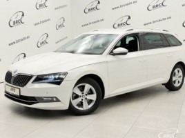 Skoda Superb universal