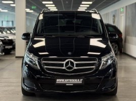 Mercedes-Benz V250, 2.1 l., monovolume | 3