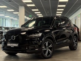 Volvo XC40, 2.0 l., visureigis | 2