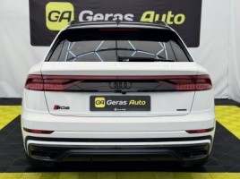 Audi Q8, Внедорожник | 4