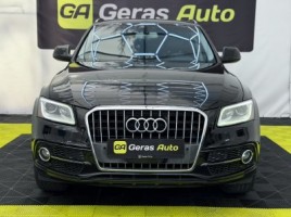 Audi Q5, Внедорожник | 1