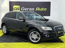 Audi Q5, Внедорожник | 2