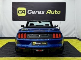 Ford Mustang, Кабриолет | 4