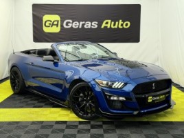 Ford Mustang, Кабриолет | 2