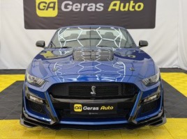 Ford Mustang, Кабриолет | 1