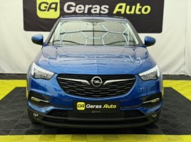 Opel Grandland X | 1