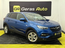 Opel Grandland X | 2