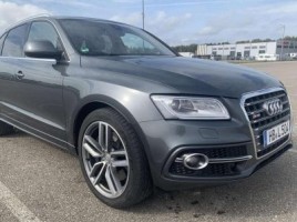Audi SQ5 | 2