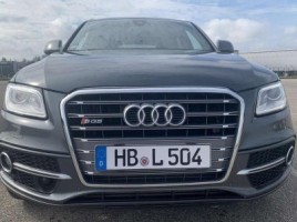 Audi SQ5 | 1