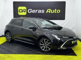 Toyota Corolla, Хэтчбек | 3