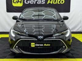 Toyota Corolla, Хэтчбек | 1