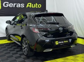Toyota Corolla, Хэтчбек | 4