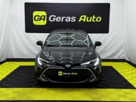 Toyota Corolla, Хэтчбек | 2