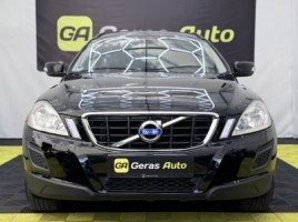 Volvo XC60, visureigis | 1