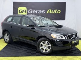 Volvo XC60, visureigis | 2