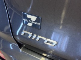 Kia Niro, 1.6 l., hečbekas | 4