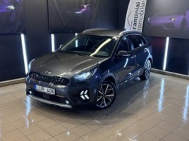 Kia Niro hatchback