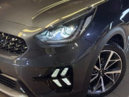 Kia Niro, 1.6 l., hečbekas | 2