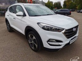 Hyundai Tucson visureigis