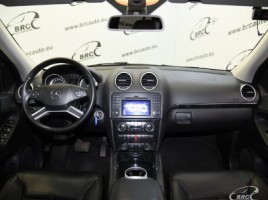 Mercedes-Benz GL350, 3.0 l., visureigis | 2