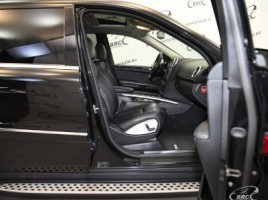 Mercedes-Benz GL350, 3.0 l., visureigis | 3
