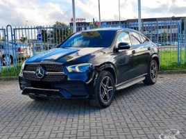 Mercedes-Benz GLE Coupe 350 visureigis