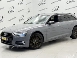 Audi A6 universal