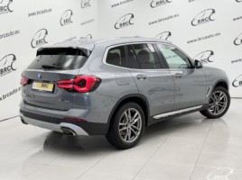 BMW X3, 2.0 l., visureigis | 1