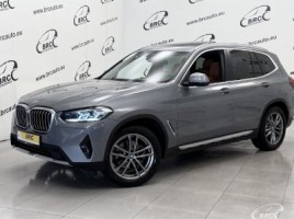BMW X3, 2.0 l., cross-country | 0